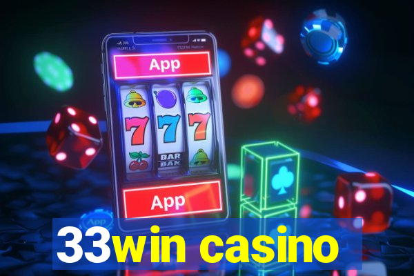 33win casino